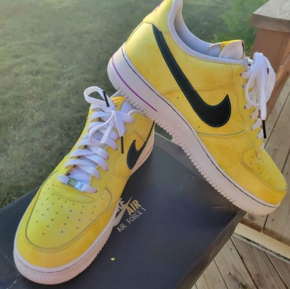 Air Force 1 '07 LV8 3